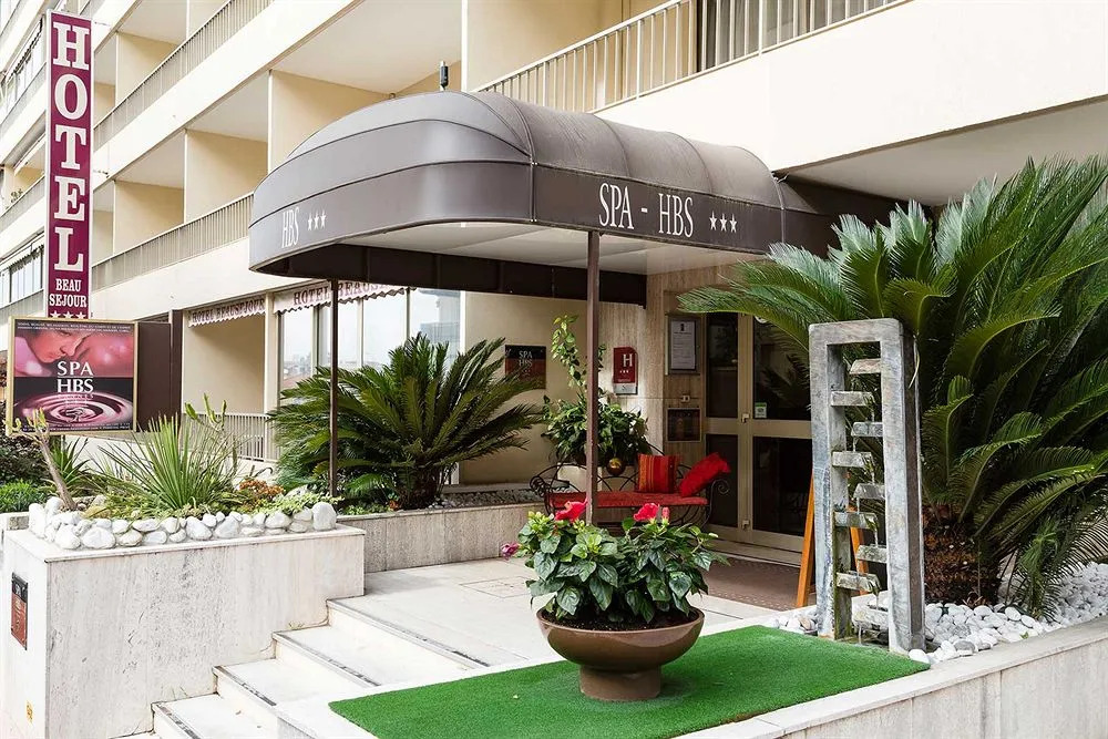 Hotel Beausejour