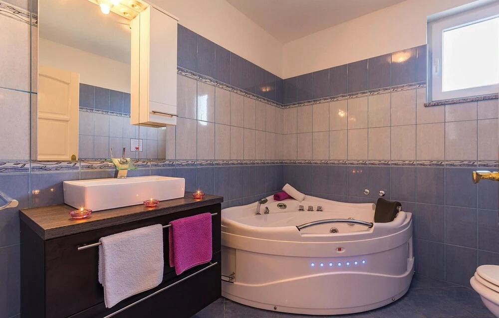 Pet Friendly Home In Pula With Sauna
