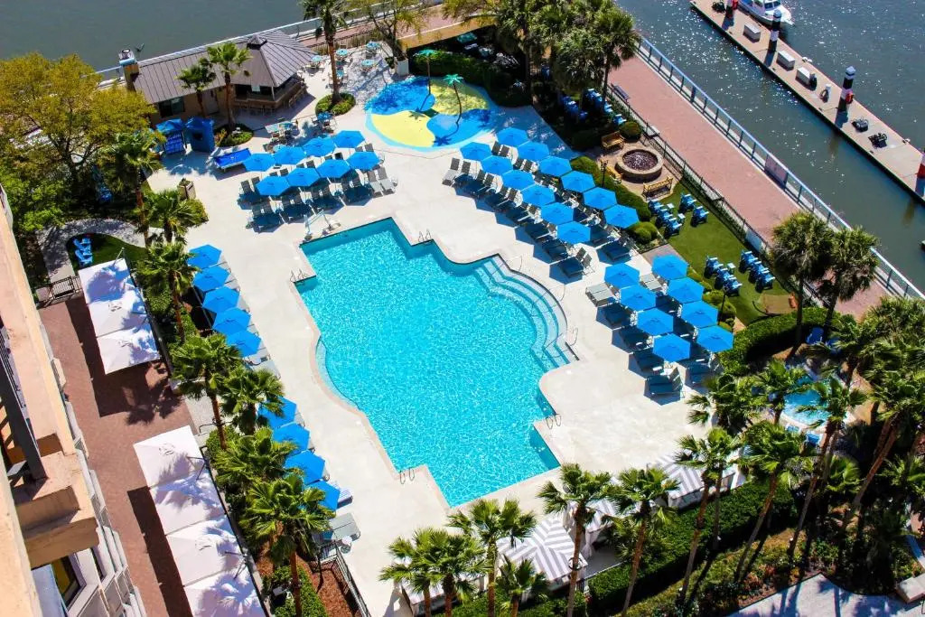 The Westin Savannah Harbor Golf Resort & Spa
