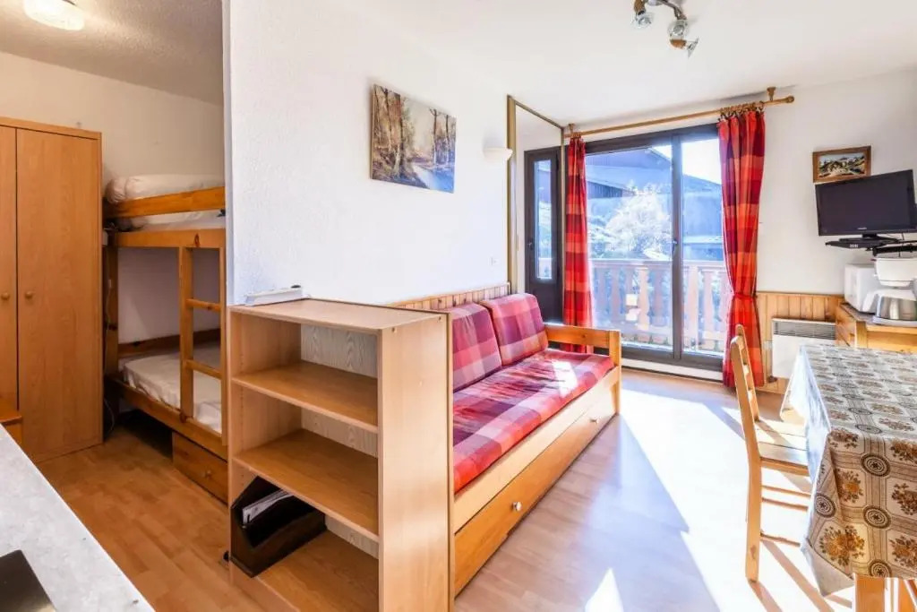 Appartement 4 Pers. Au Pied Des Pistes - Maeva Particuliers 69755