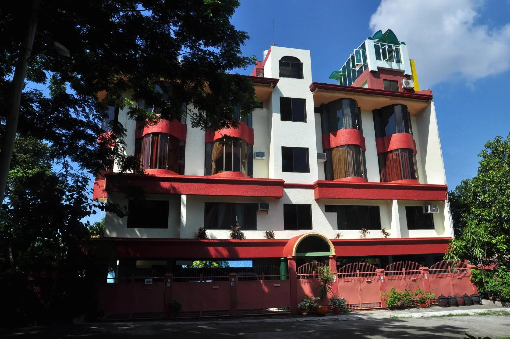 White Mansion