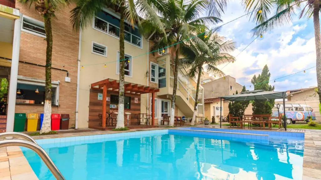 Guarujá Hostel