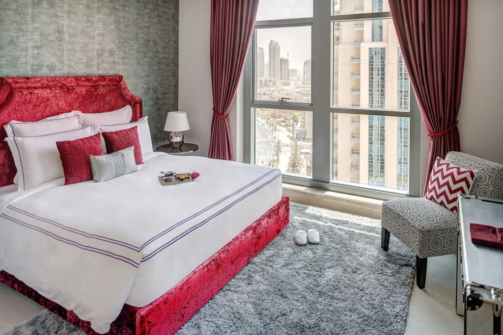 Dream Inn Dubai Apartments - Claren