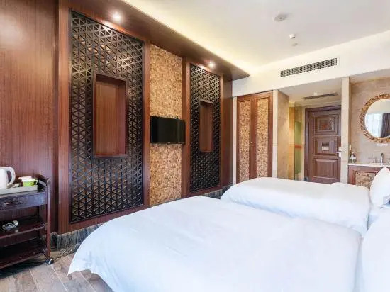 Harman Hotel