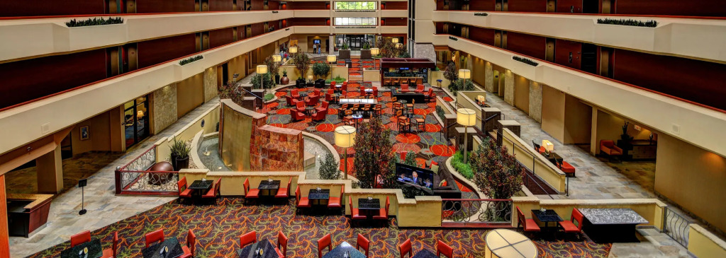 University Plaza Hotel