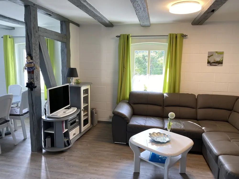 Ferienhaus Ostseemuschel
