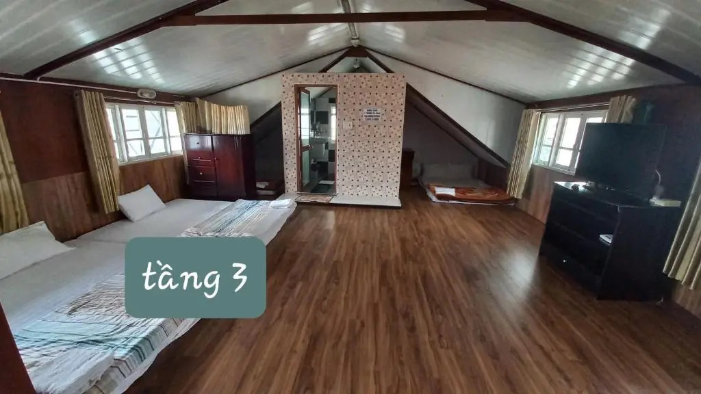 Wasabi House - Homestay ben cho đa lat