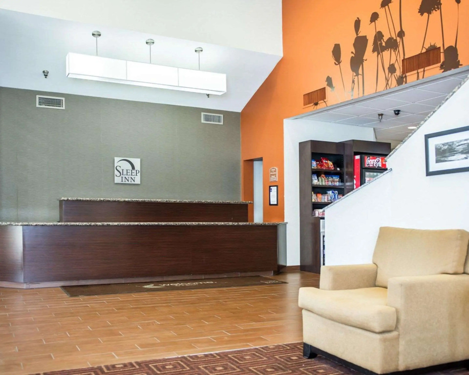 Sleep Inn OFallon near I-64