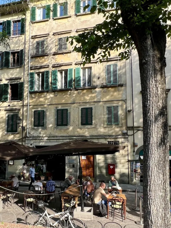 Santo Spirito Terrace Apartment with a view