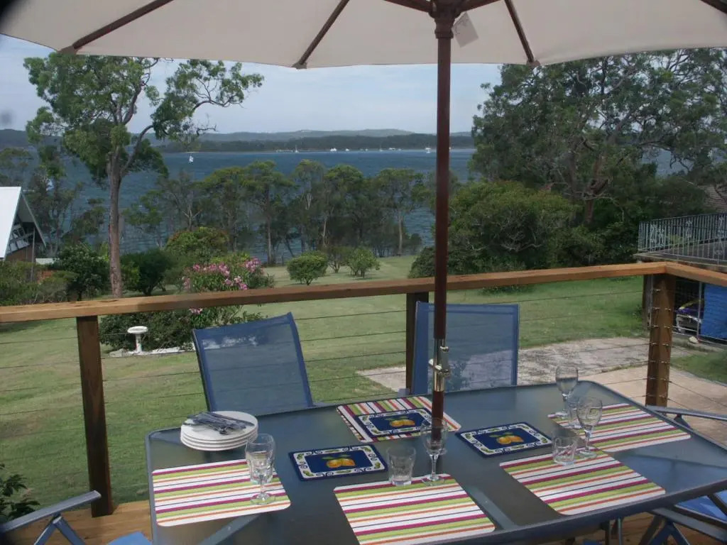 A Lakehouse Escape