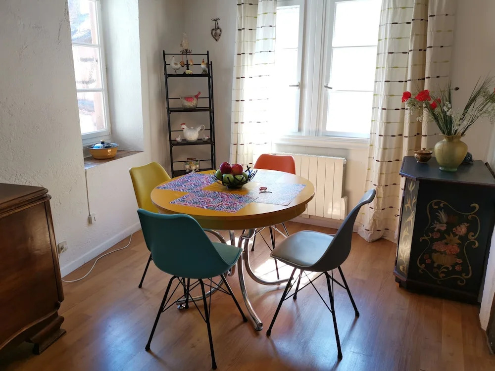 Maison Cliquot - Appartements Colmar Centre