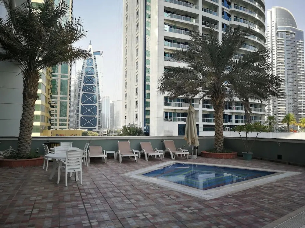 Vacation bay Indigo Tower