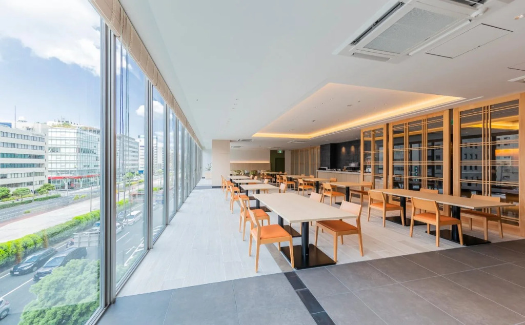 Via Inn Prime Shinsaibashi Yotsubashi