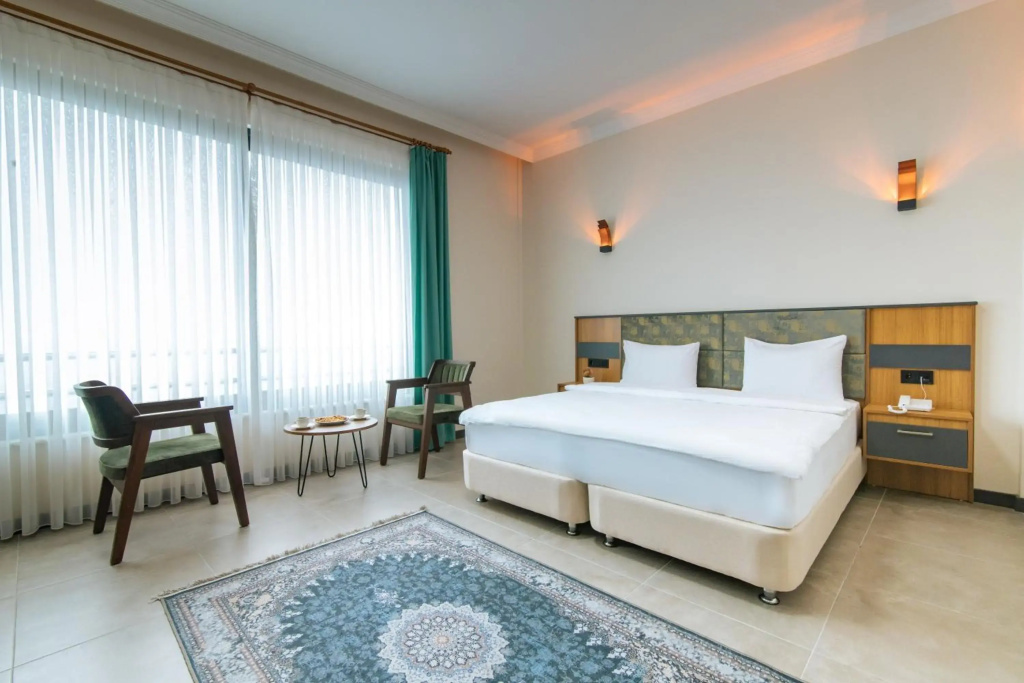 Fevzi Hoca Otel