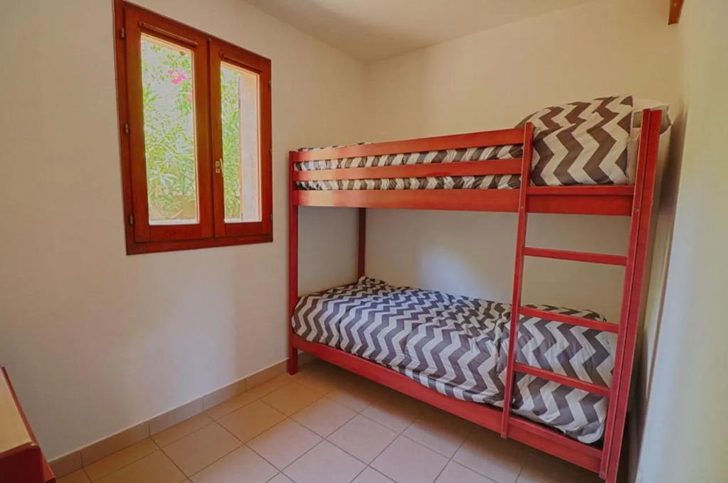 Appartement N2 Rez de Jardin la Liscia