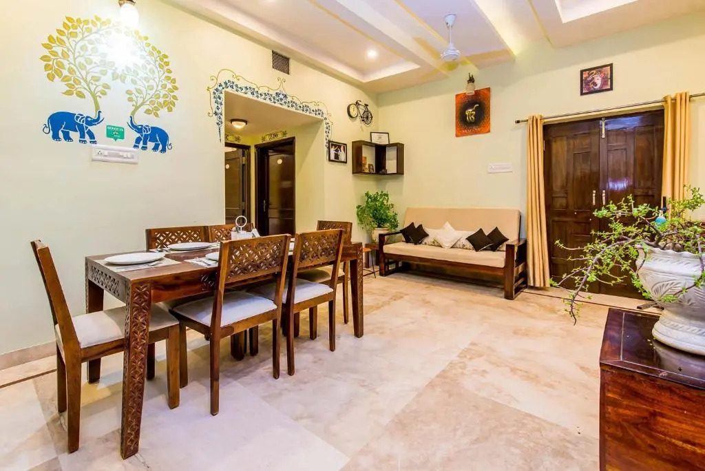 ANAND VILLA HOLIDAY HOME, 4 BHK Villa
