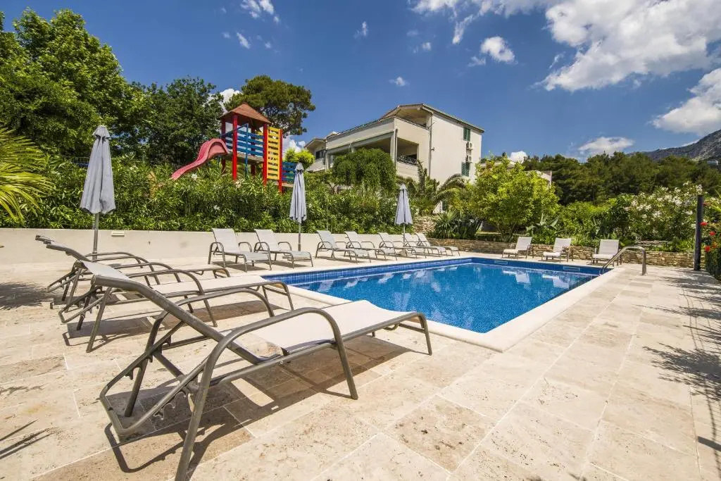 Villa Dvori Viškovi
