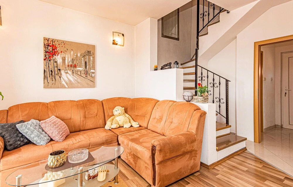 Nice Home in Sibenik With Wifi and 3 Bedrooms
