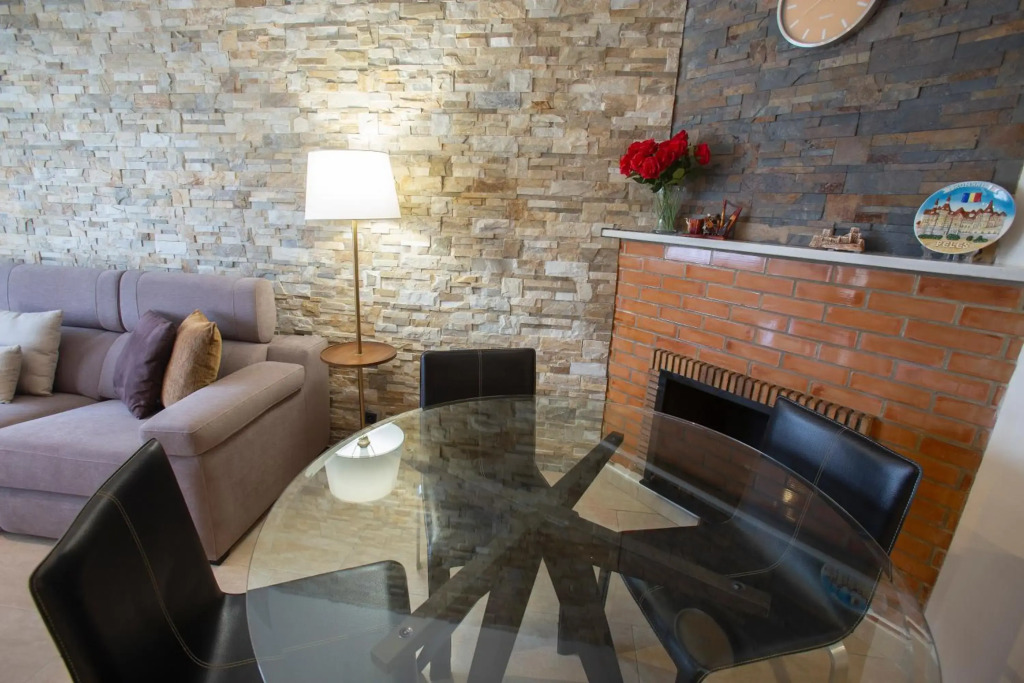 Apartamento planta baja 800 Mt playa Torredembarra