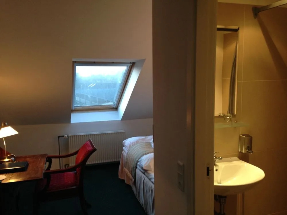 Copenhagen Airport Hotel