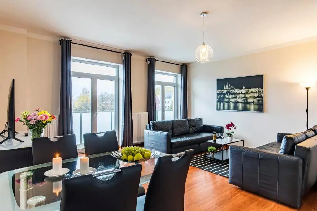 Rezidence Moser Apartments