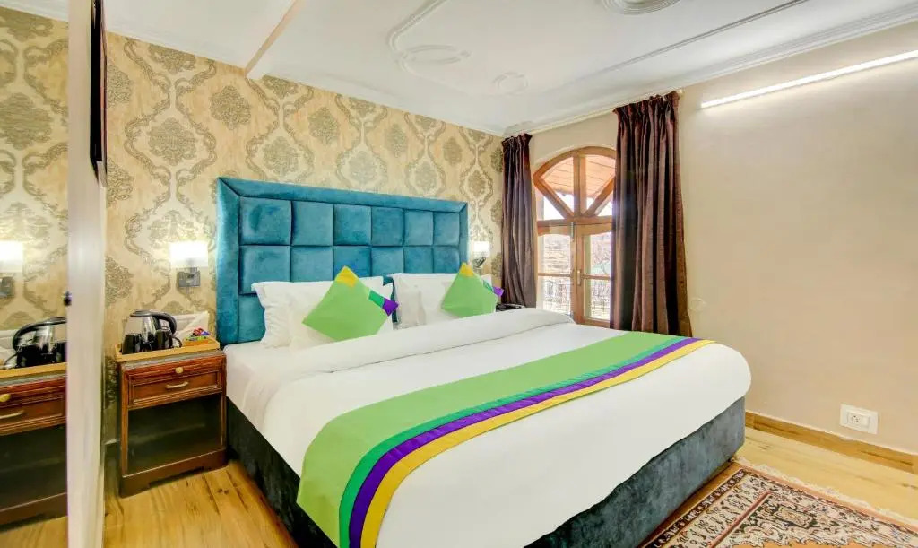 Mcleodganj diaries Guesthouse