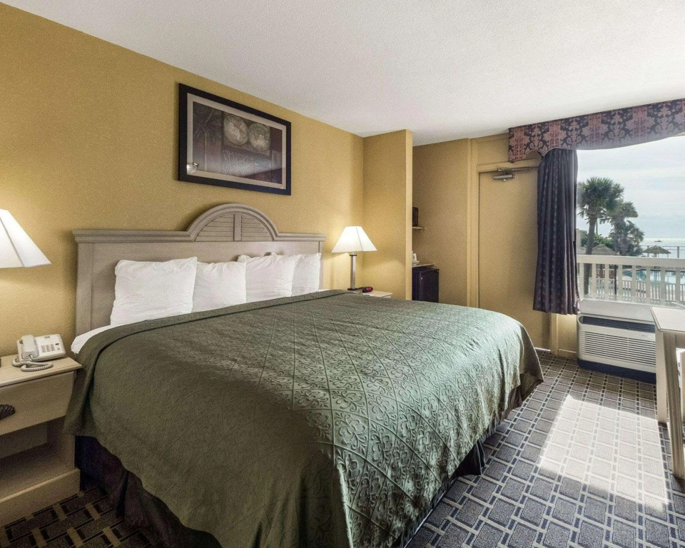 Quality Inn & Suites Corpus Christi Beachside