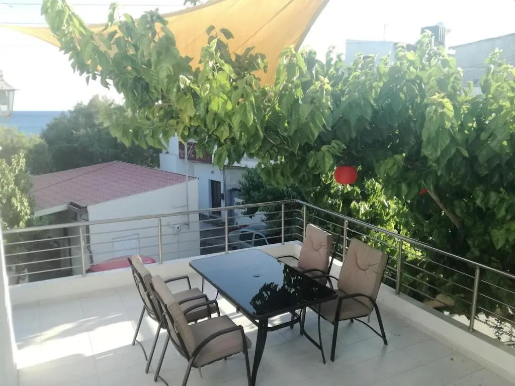 Seafront Apartment