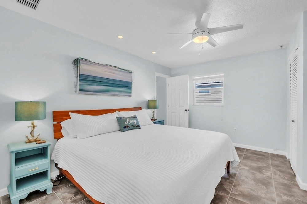 Nautical Nest 2 Bedroom Home