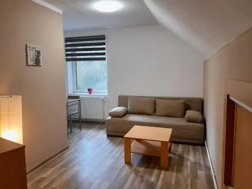 Apartmány Obora