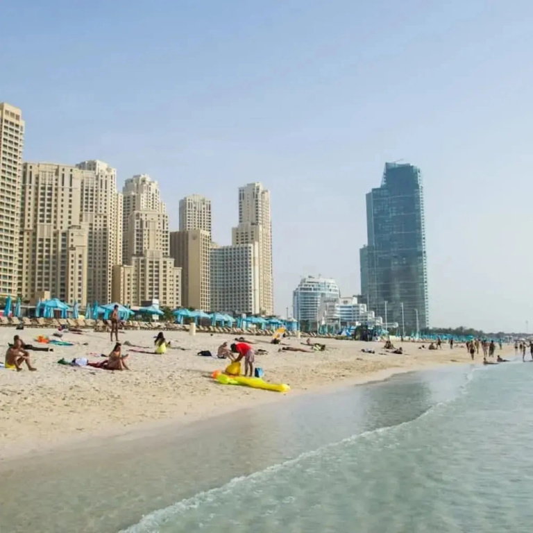 Silkhaus Near the Beach JBR Dubai Marina