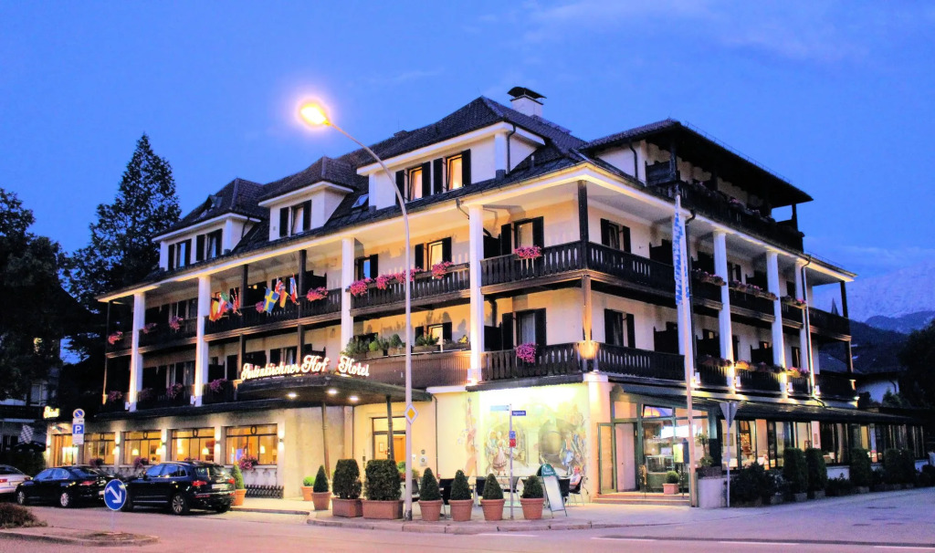 HENRI Hotel Garmisch-Partenkirchen