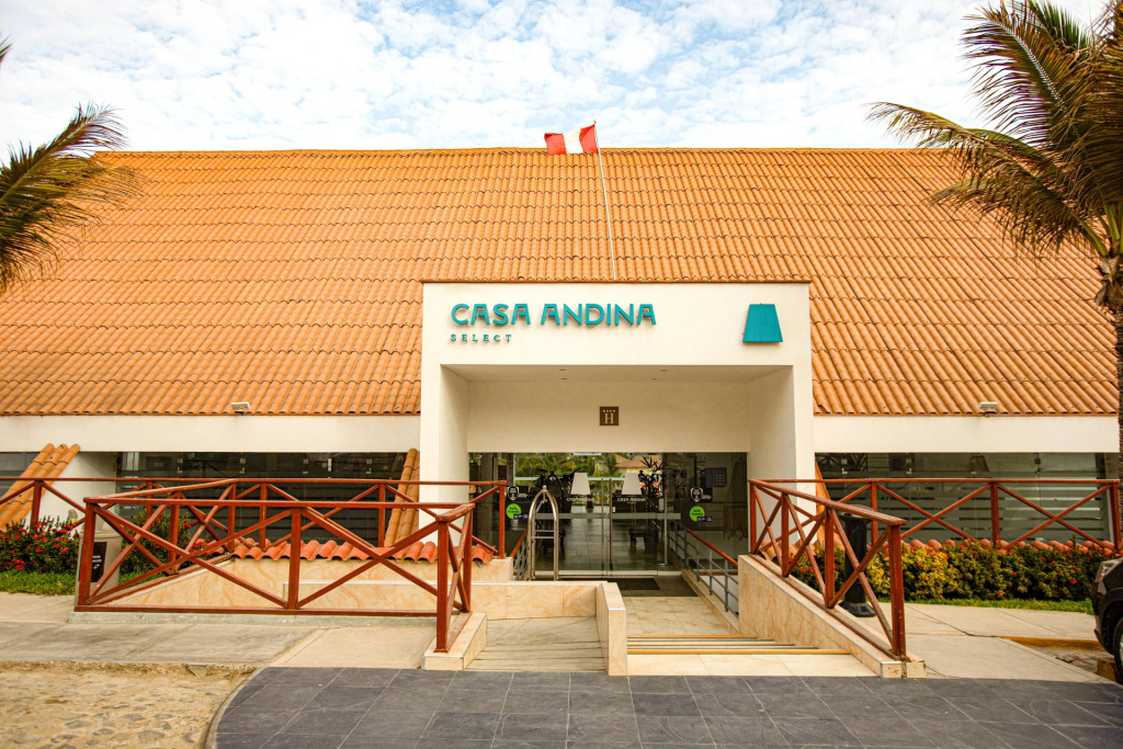 Casa Andina Select Zorritos Tumbes