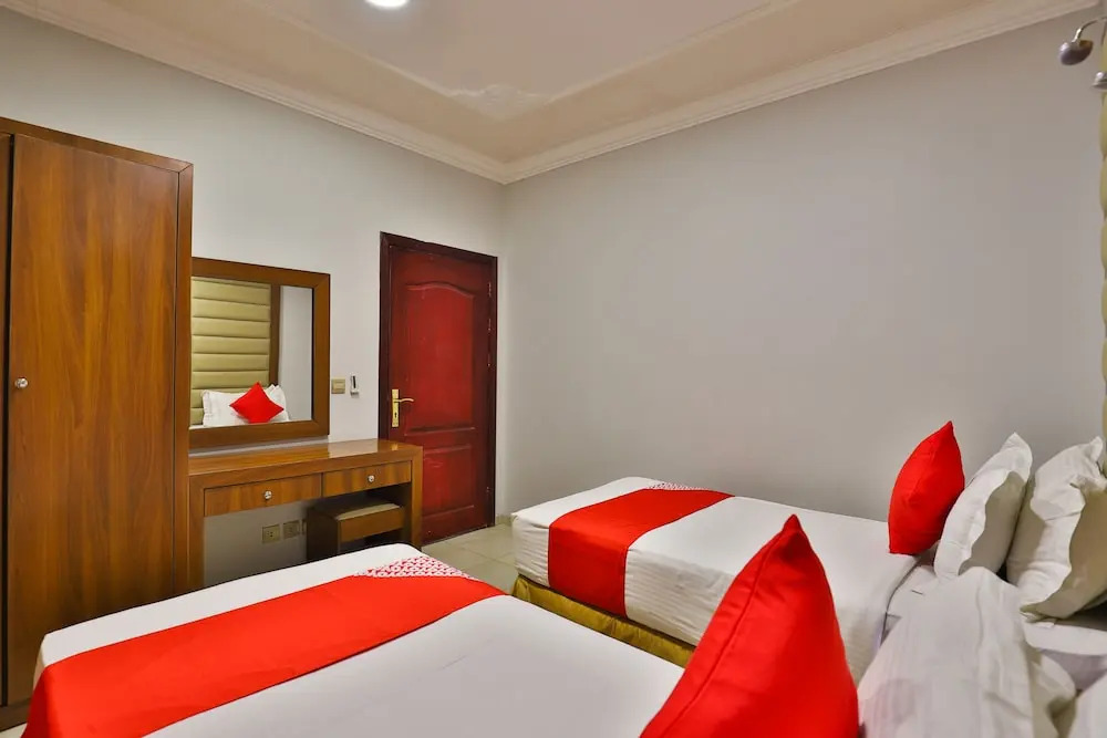 OYO 214 Quiet Inn Hotel Apartments