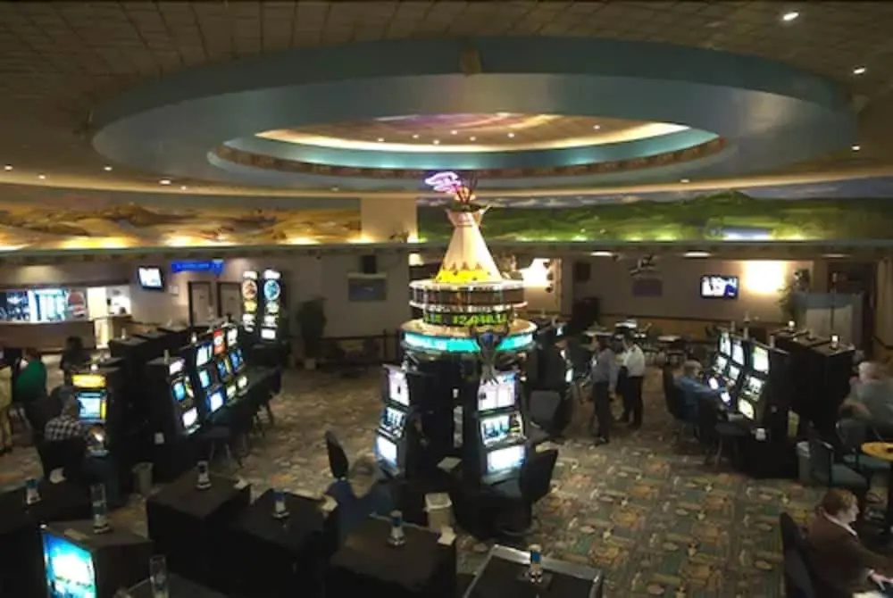 Bear Claw Casino & Hotel
