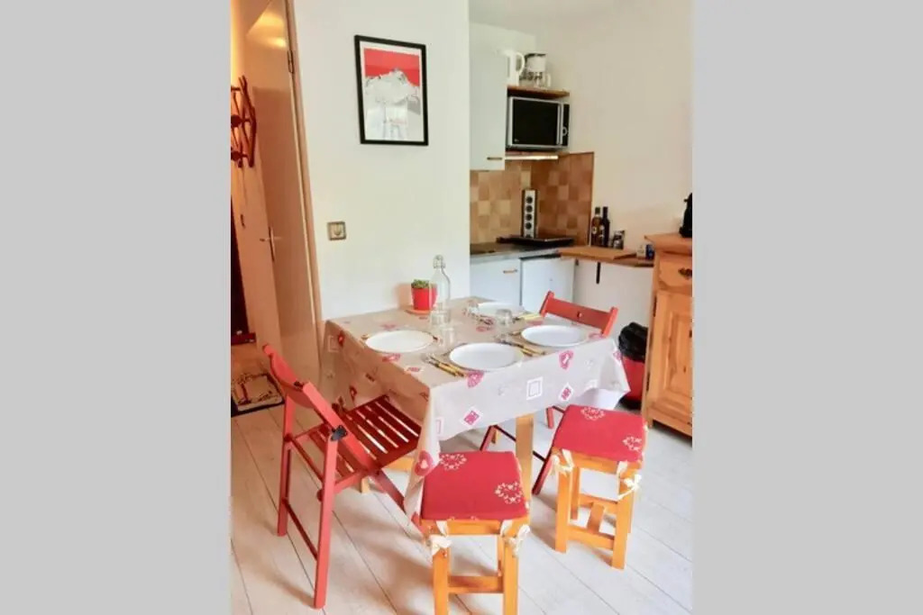 Les 2 alpes, charmant et authentique 4-6 personnes