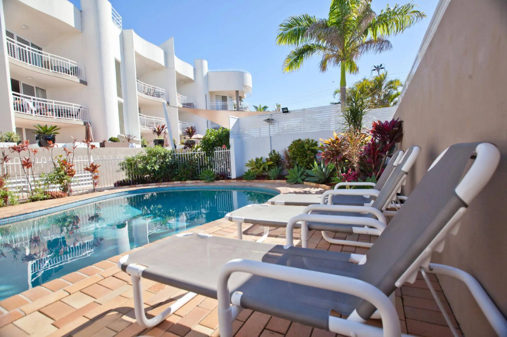 Kirra Palms Holiday Apartments