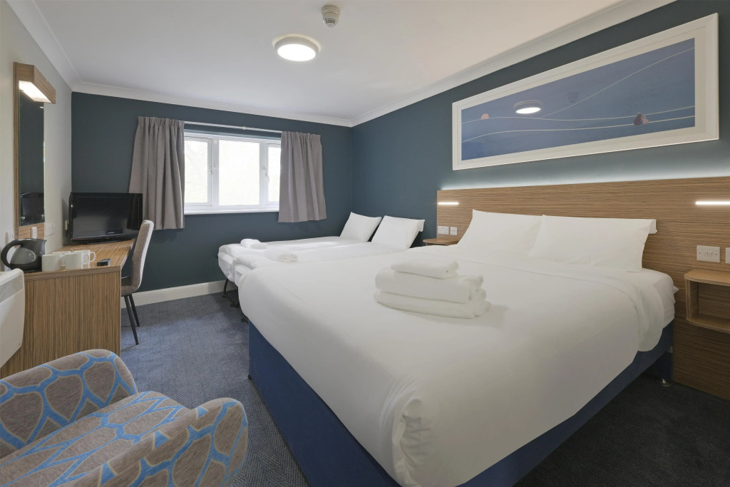 Travelodge Borehamwood Studio Way