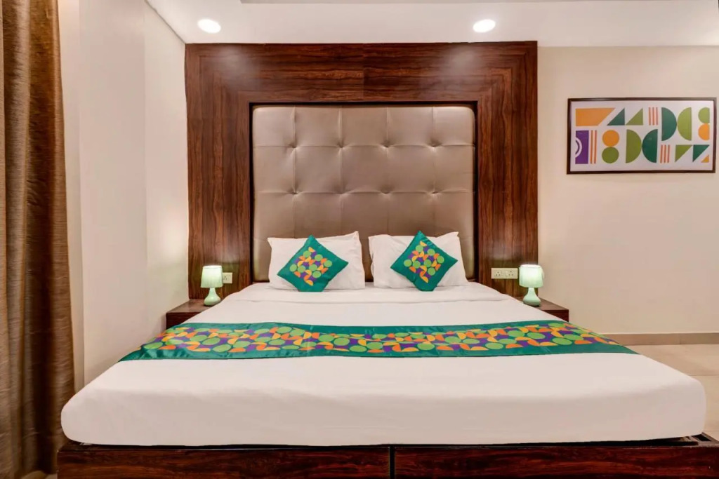 Treebo Masterprice Inn - 15 Mins From Airport