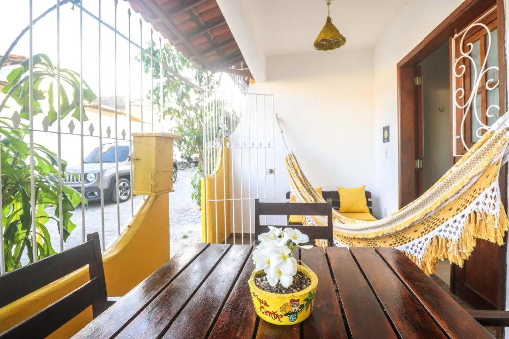 Apartamentos Pipa Centro