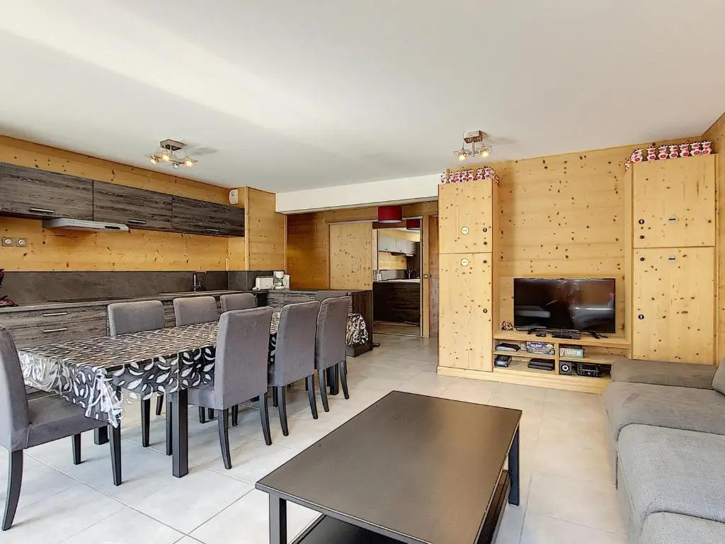 Appartement La Toussuire, 4 pièces, 8 personnes - FR-1-416-75