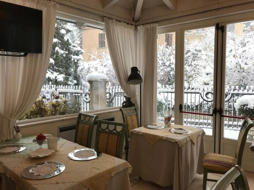 Hotel Vandelli