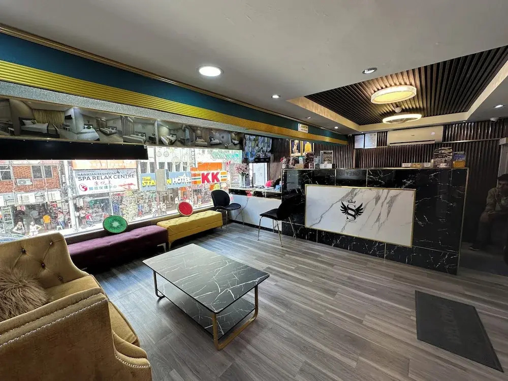 SS Grey Hotel BB