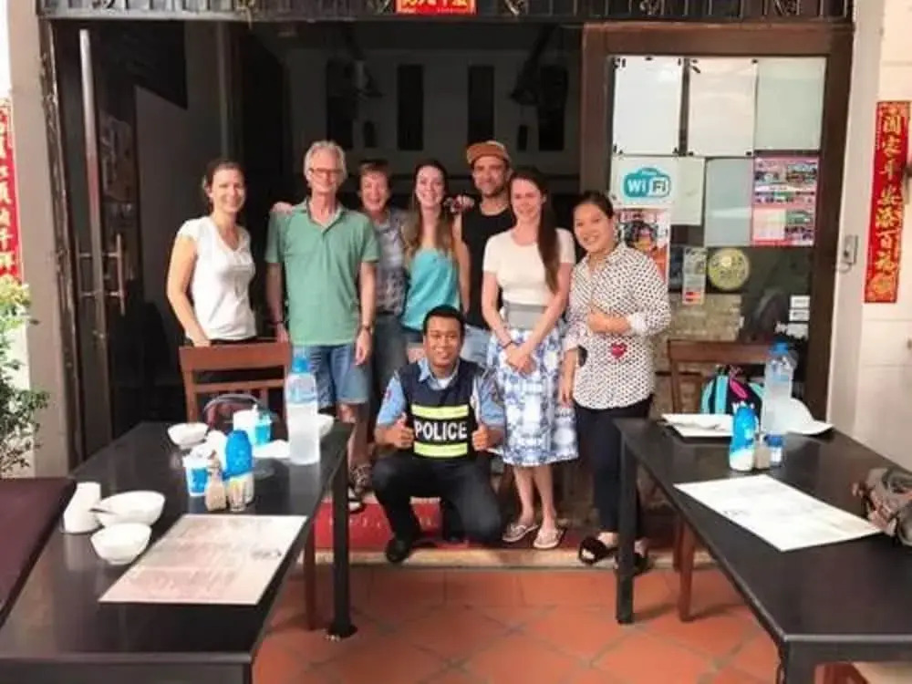 B52 Hostel