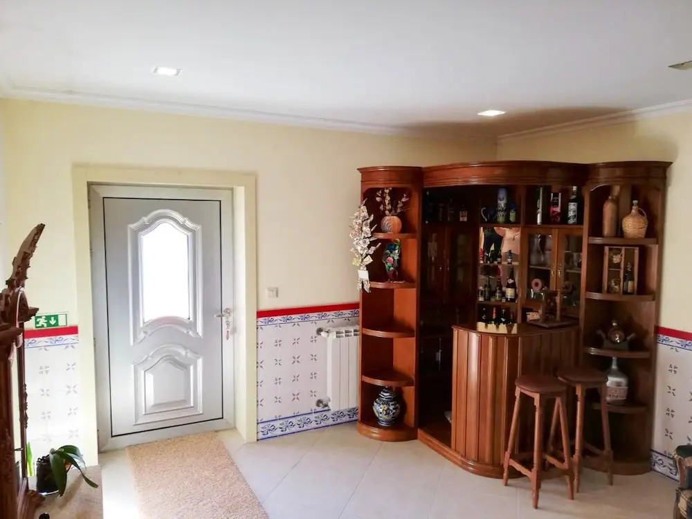Villa with 6 Bedrooms in Santa Cruz Do Lima, with Wonderful Mountain View, Private Pool, Enclosed Garden