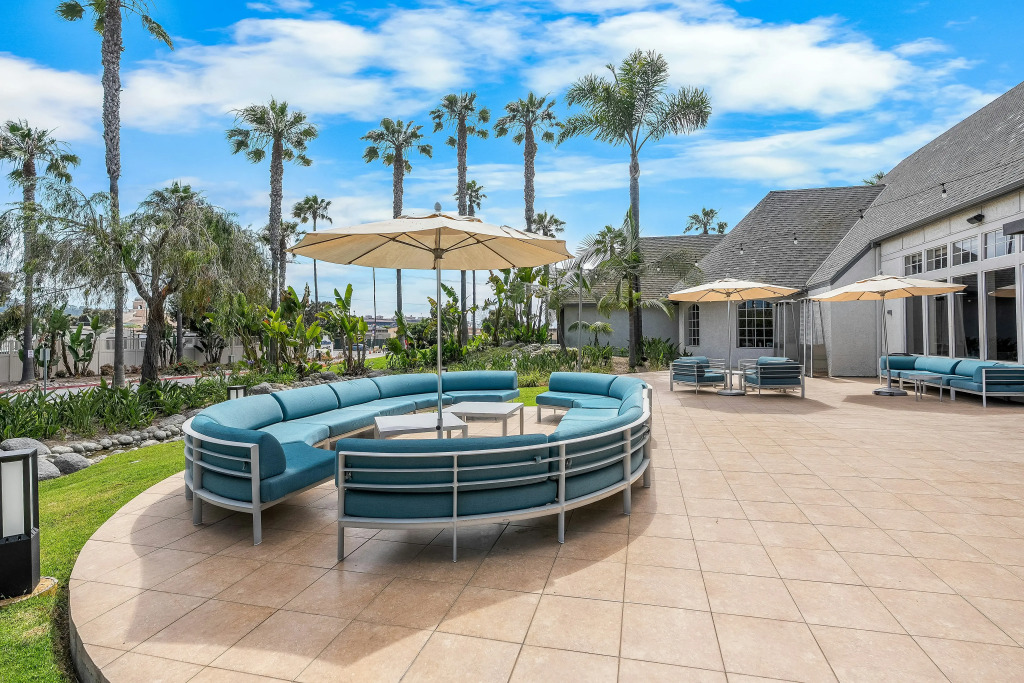Hilton San Diego/Del Mar