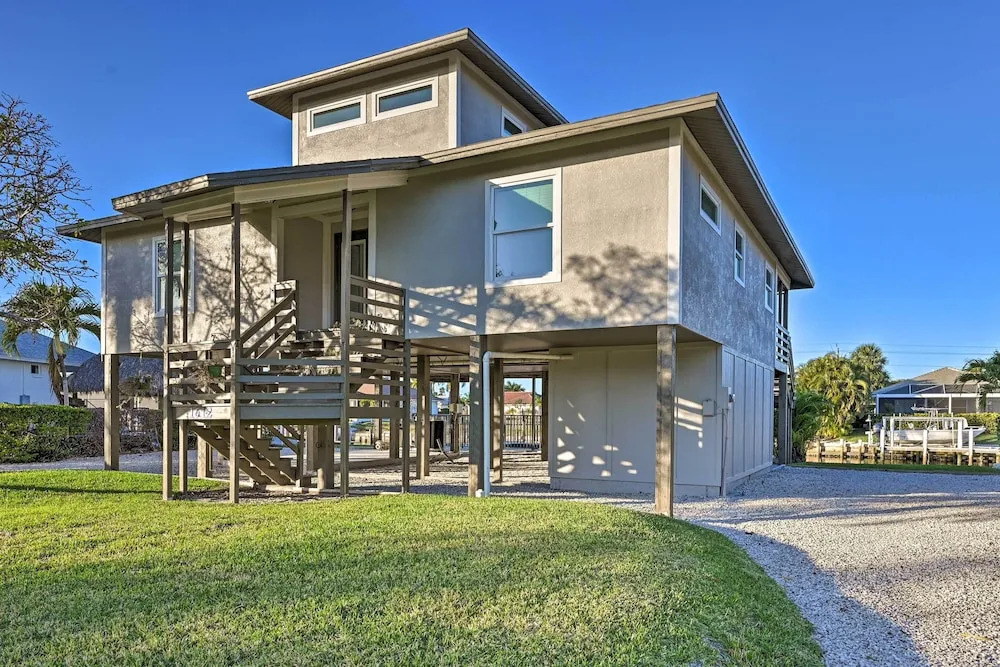 Modern Marco Island Retreat w/ Private Pool!