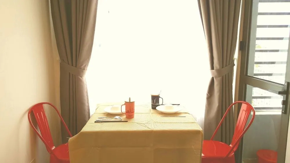 Henry Studio Luxury 2BR SWPool 17th