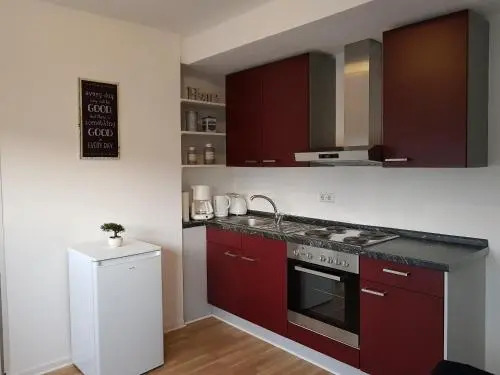 Ferienwohnung Central