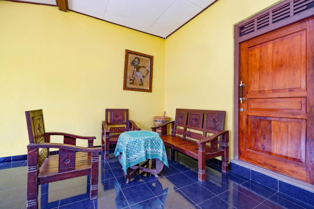 SPOT ON 2821 Griya Kawula Syariah